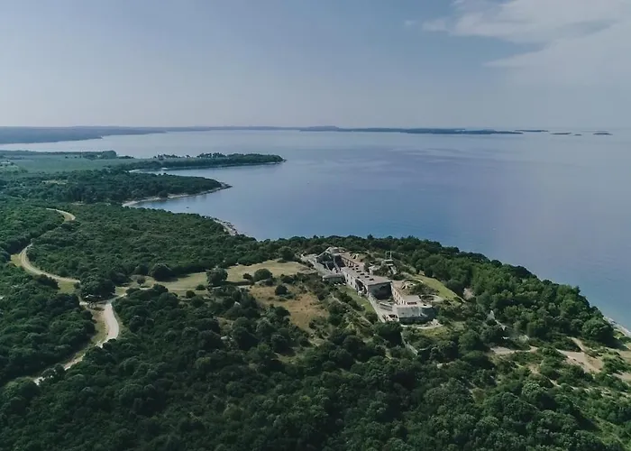 Gæstehus Mon Perin Castrum - Dado Bale