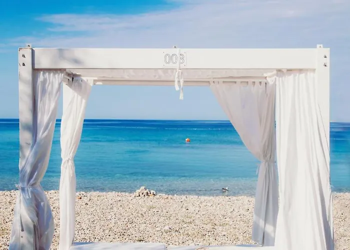 Gæstehus Mon Perin Castrum - Dado