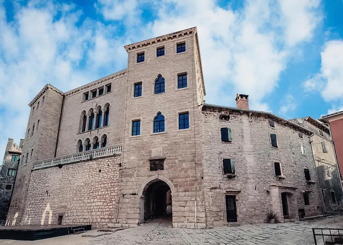 Gæstehus Mon Perin Castrum - Dado 2*