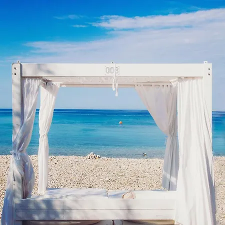 Pensionat Mon Perin Castrum - Dado